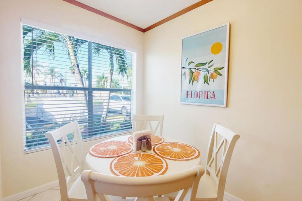 Paradise Sol 2Bd2Ba Condo On Golf Course Near Bch St. Petersburg Eksteriør bilde