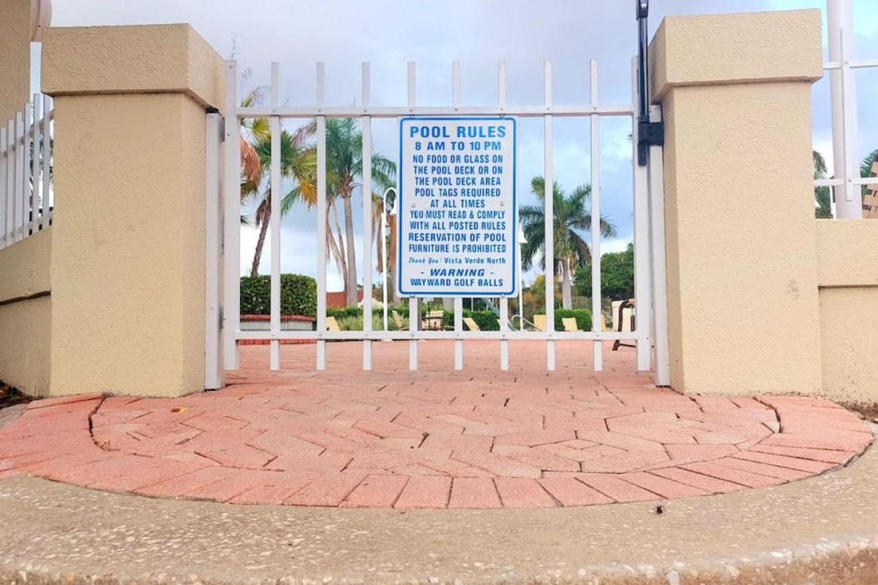Paradise Sol 2Bd2Ba Condo On Golf Course Near Bch St. Petersburg Eksteriør bilde