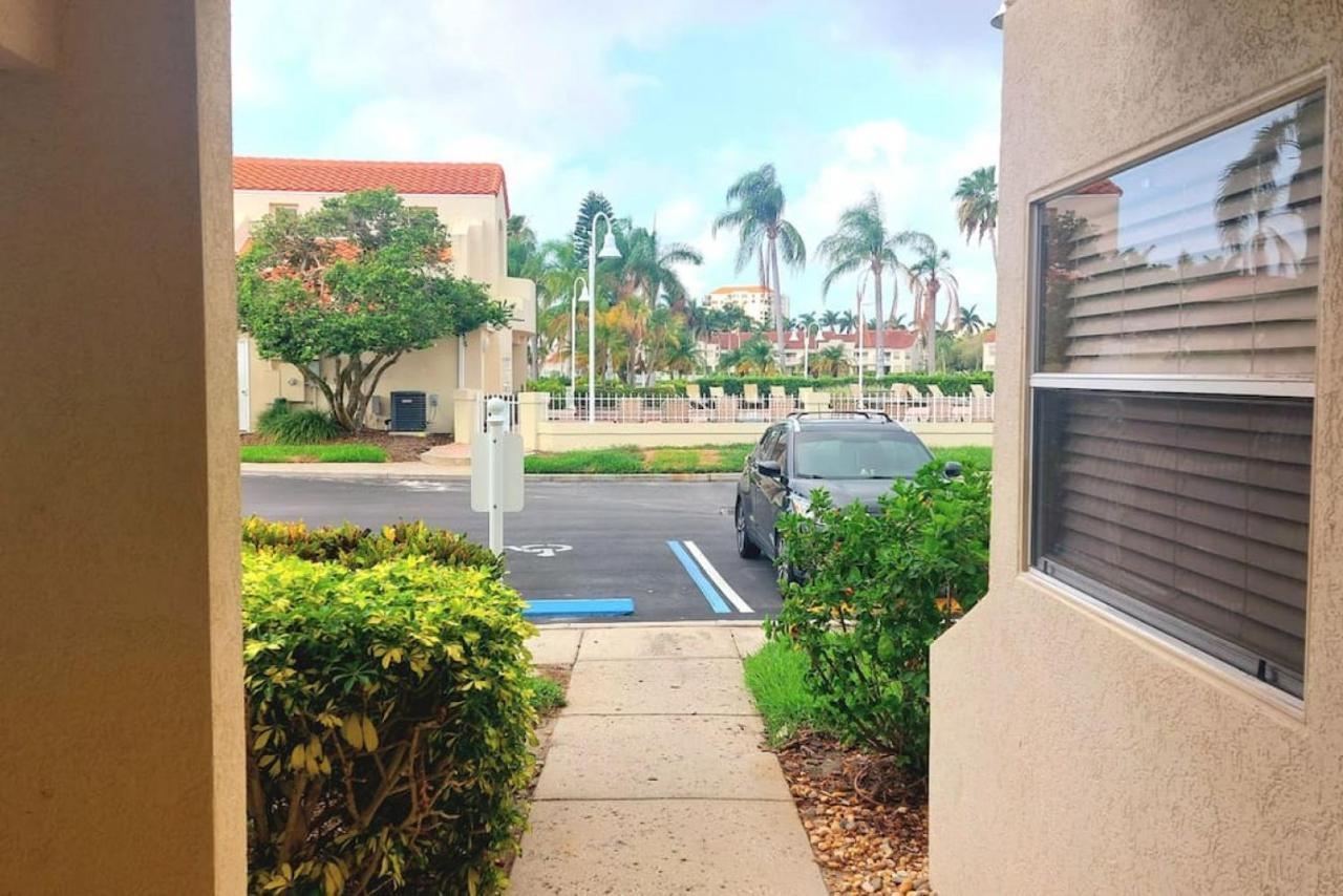Paradise Sol 2Bd2Ba Condo On Golf Course Near Bch St. Petersburg Eksteriør bilde
