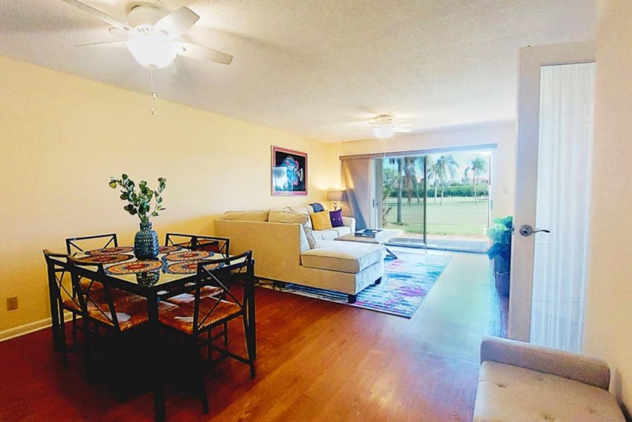 Paradise Sol 2Bd2Ba Condo On Golf Course Near Bch St. Petersburg Eksteriør bilde
