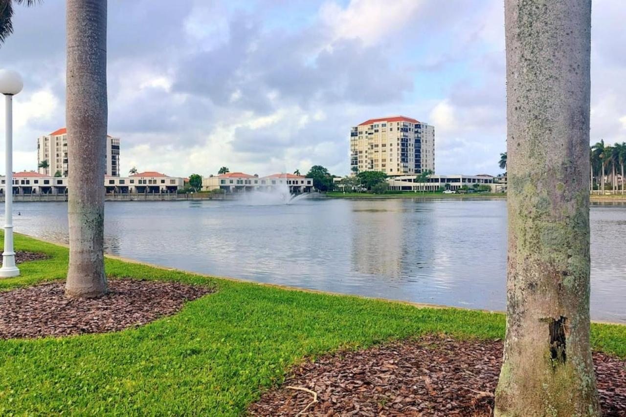 Paradise Sol 2Bd2Ba Condo On Golf Course Near Bch St. Petersburg Eksteriør bilde