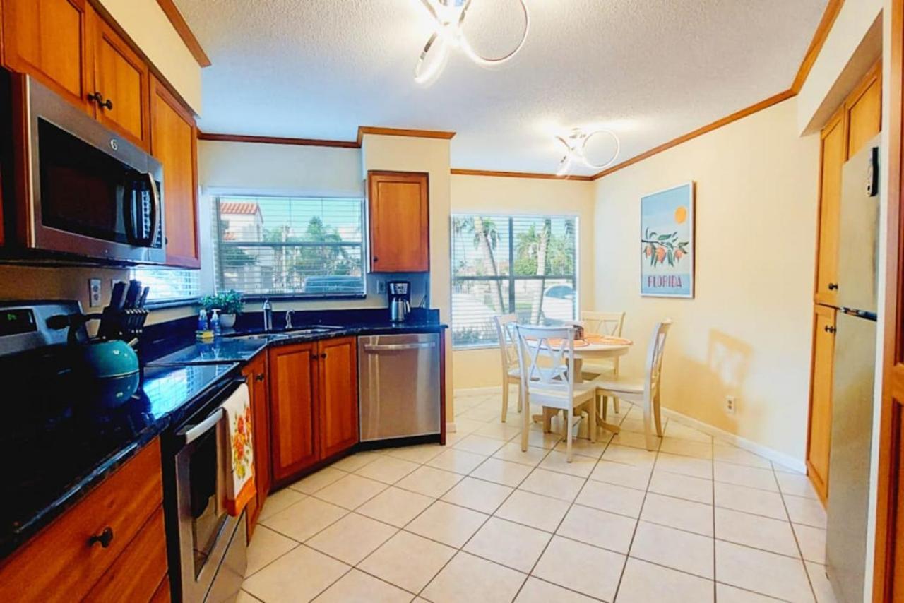 Paradise Sol 2Bd2Ba Condo On Golf Course Near Bch St. Petersburg Eksteriør bilde