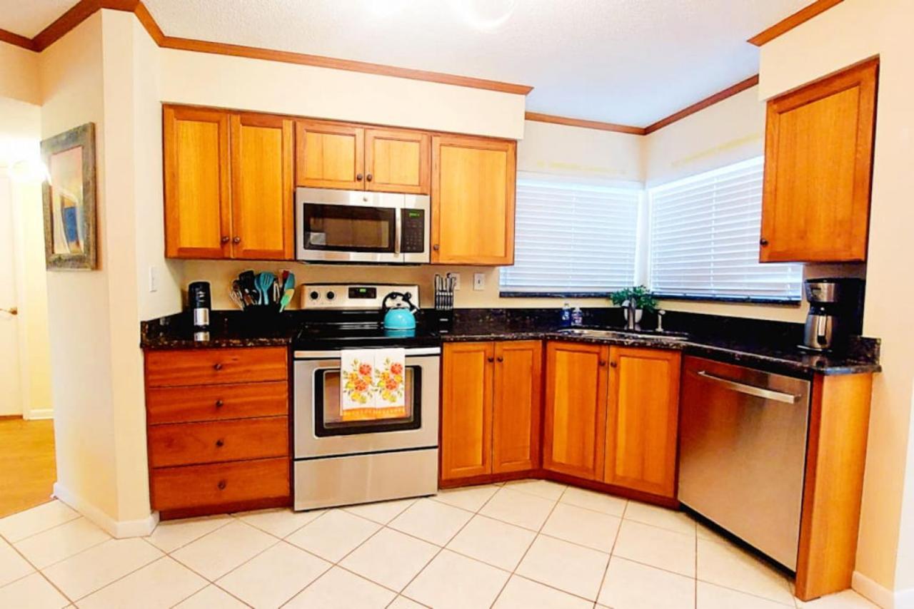 Paradise Sol 2Bd2Ba Condo On Golf Course Near Bch St. Petersburg Eksteriør bilde