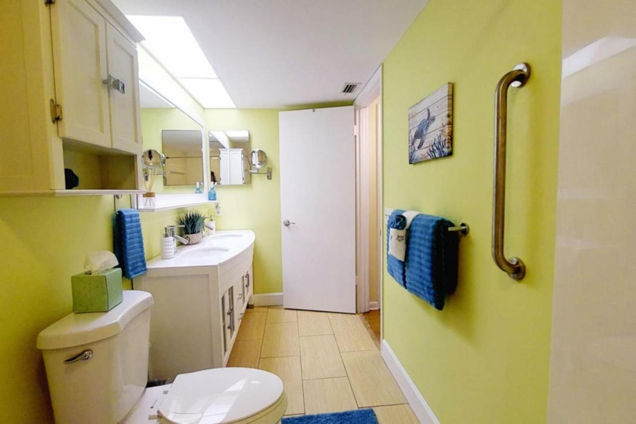 Paradise Sol 2Bd2Ba Condo On Golf Course Near Bch St. Petersburg Eksteriør bilde