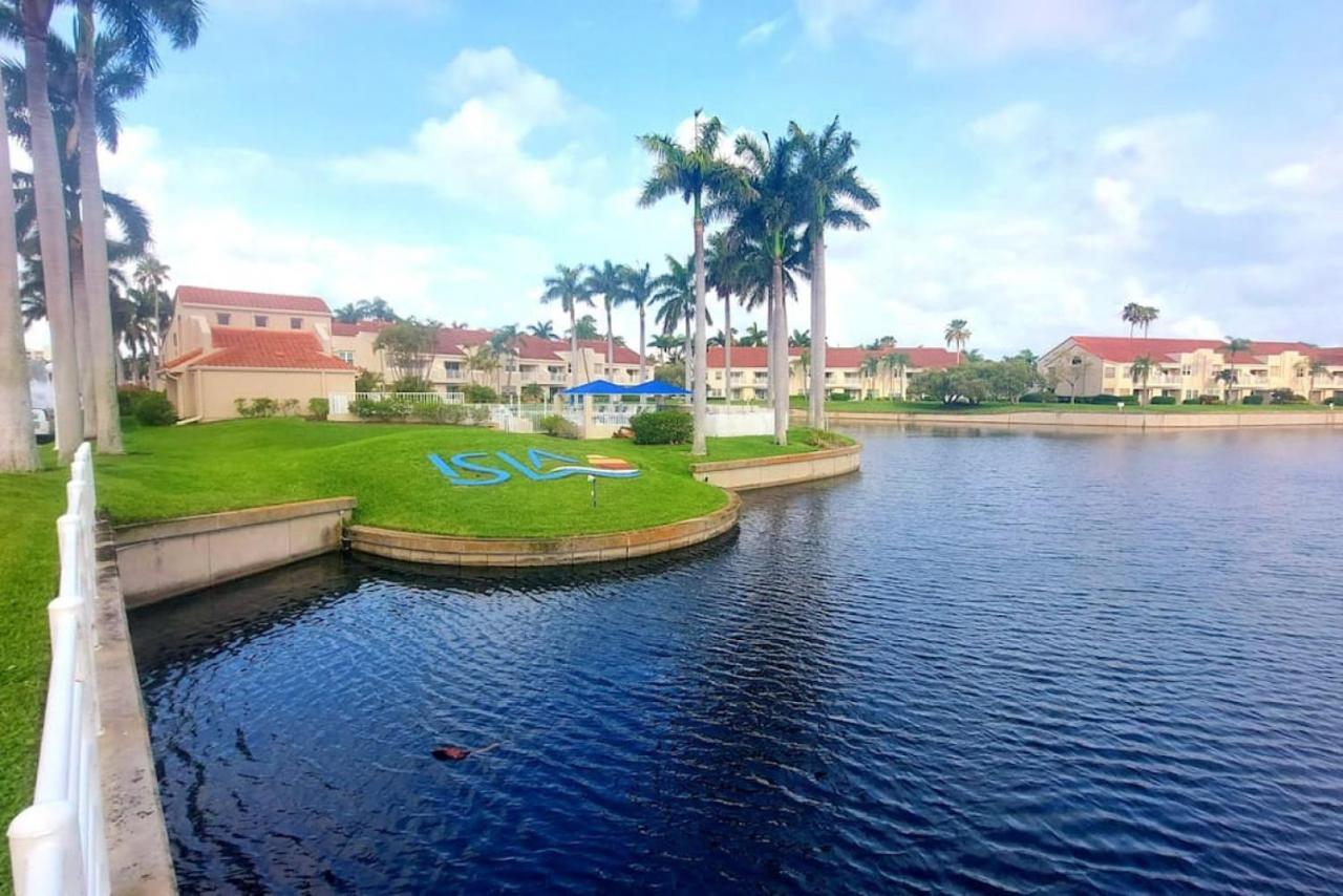 Paradise Sol 2Bd2Ba Condo On Golf Course Near Bch St. Petersburg Eksteriør bilde