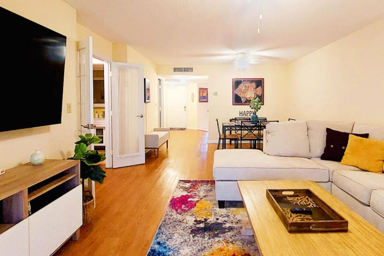 Paradise Sol 2Bd2Ba Condo On Golf Course Near Bch St. Petersburg Eksteriør bilde