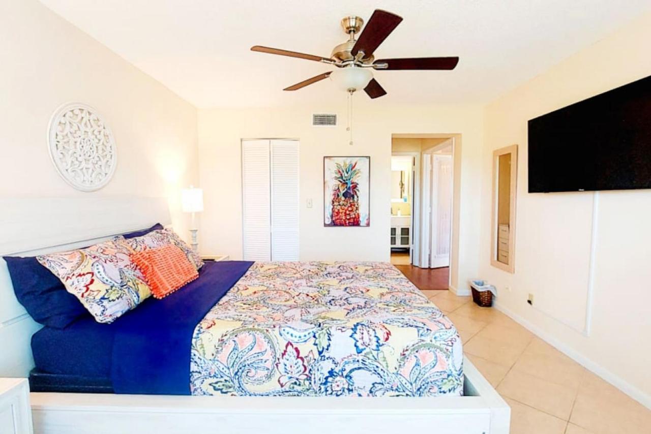 Paradise Sol 2Bd2Ba Condo On Golf Course Near Bch St. Petersburg Eksteriør bilde