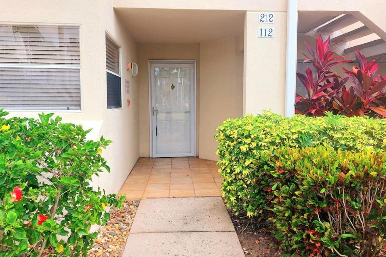 Paradise Sol 2Bd2Ba Condo On Golf Course Near Bch St. Petersburg Eksteriør bilde