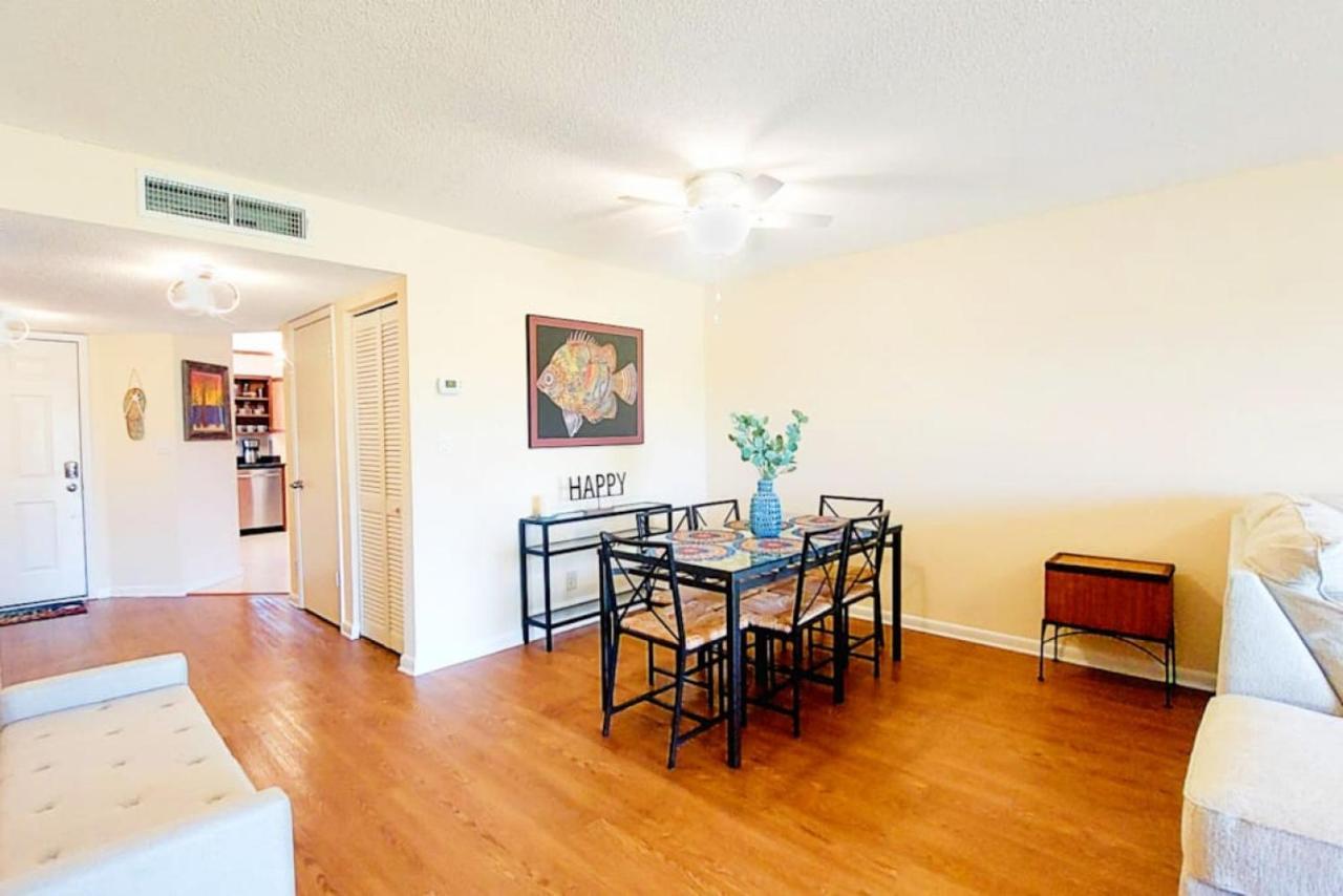 Paradise Sol 2Bd2Ba Condo On Golf Course Near Bch St. Petersburg Eksteriør bilde