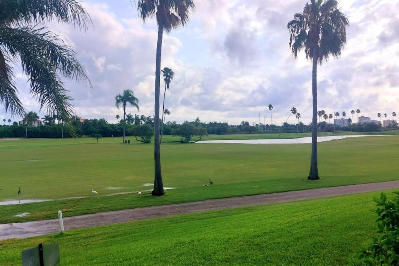 Paradise Sol 2Bd2Ba Condo On Golf Course Near Bch St. Petersburg Eksteriør bilde